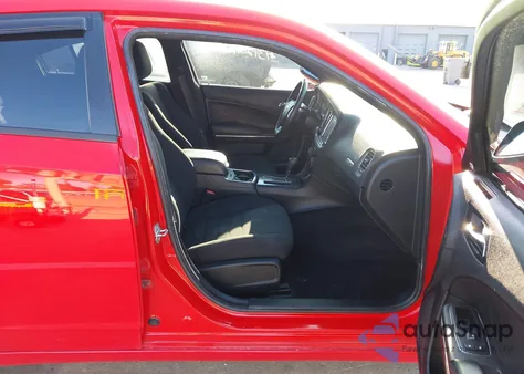 2014 Dodge Charger R/T из США, поврежденный, VIN 2C3CDXDT8EH335142